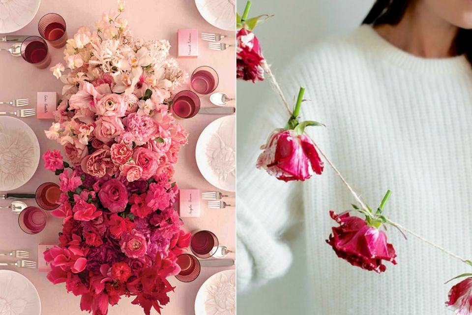 Valentines Floral Ideas